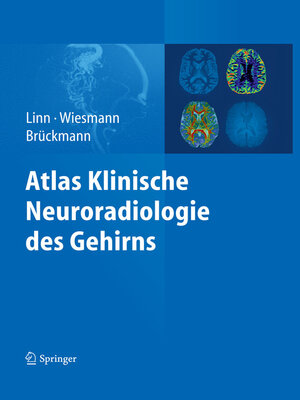 cover image of Atlas Klinische Neuroradiologie des Gehirns